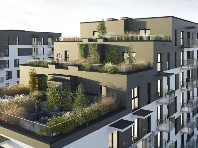 Dwustronne mieszkanie z tarasem 31,58 m² w Rzeszowie zapraszam
