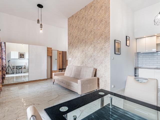 Na sprzedaż przestronna kawalerka 36 m² z tarasem w Rzeszowie