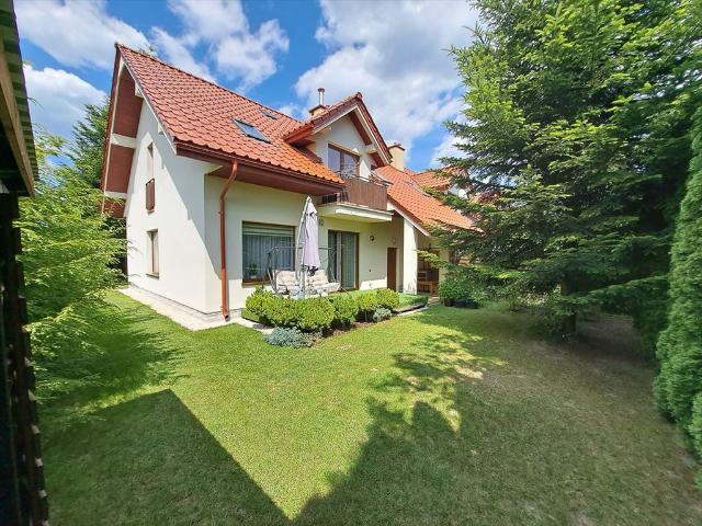 Nowoczesny dom 137m² z tarasem i garażem Rzeszów