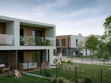 Komfortowe 3 pokojowe mieszkanie z dużym ogrodem i miejscami