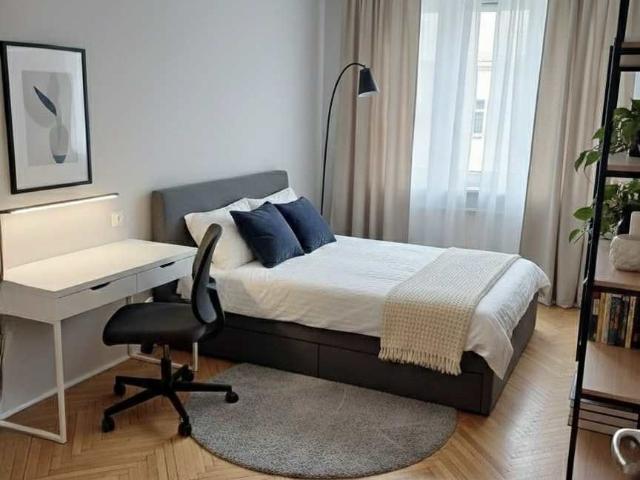 Dwupokojowe mieszkanie 47m2 z balkonem, blisko Rynku