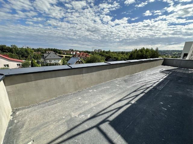 Przestronne 3 pokojowe mieszkanie z 60 m² tarasem polecam