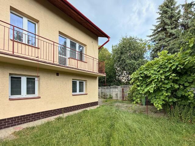 Dom 178 m² z garażem 2 kuchnie i 6 pokoi