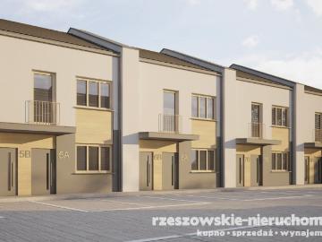 Nowoczesny dom z ogródkiem 6 pokoi, garaż, Rzeszów