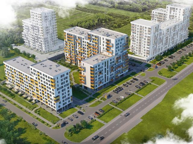 Rzeszów, Przybyszówka, Dworzysko, 47.42m2