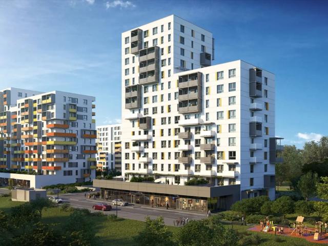 Rzeszów, Przybyszówka, Dworzysko, 62.24m2