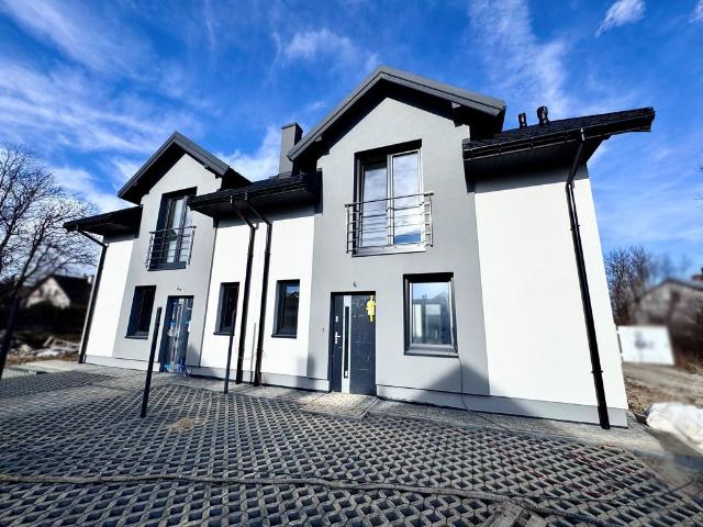 Zapraszam do domu 81,5 m² z garażem i ogródkiem