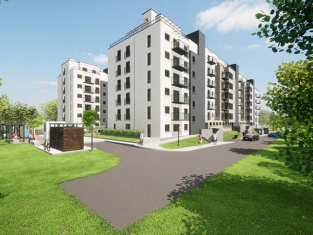 Rzeszów, Słocina, ul. Wieniawskiego
