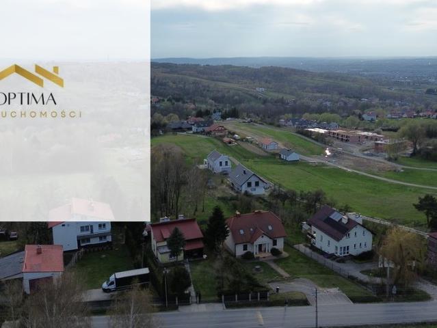 Dom z panoramicznym widokiem i dużą działką 21 arów polecam!