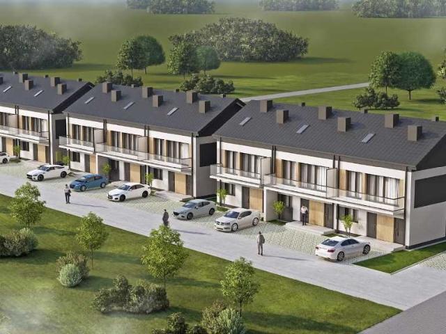 Zapraszam do dwupoziomowego 110m2 z balkonem i parkingiem