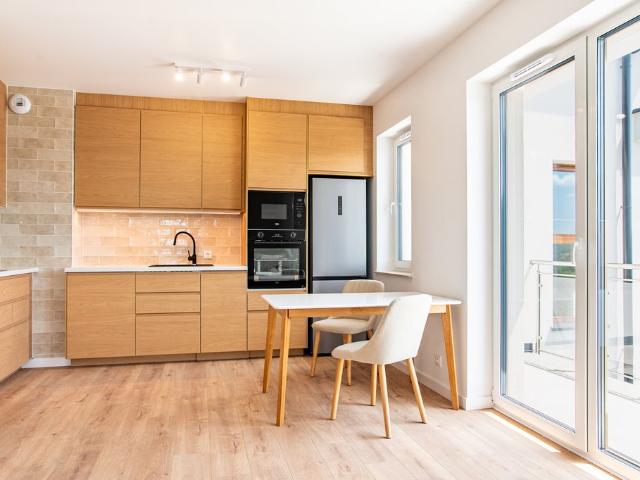 Na sprzedaż nowoczesne 3 pokojowe mieszkanie 57 m² na Wilkowyji