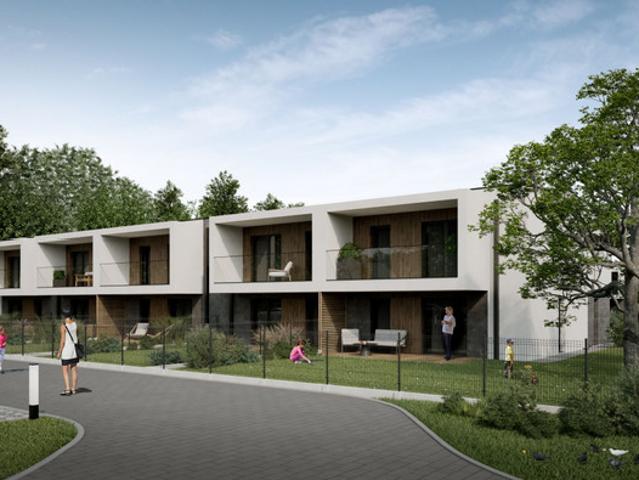 Rzeszów, Załęże, ul. Nefrytowa