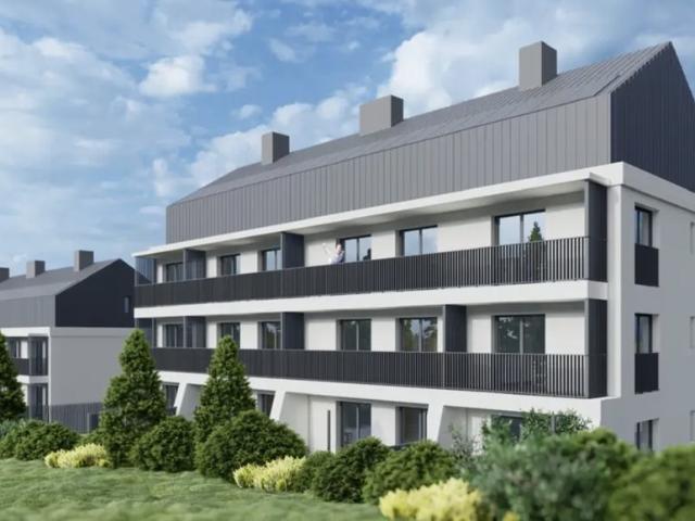 Do sprzedania nowoczesne 3 pokojowe mieszkanie z balkonem i garażem