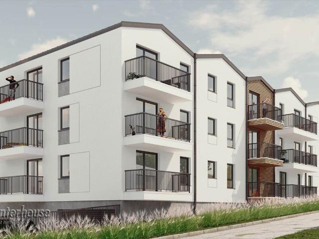 Nowoczesne 3 pokojowe mieszkanie z balkonem i komórką polecam
