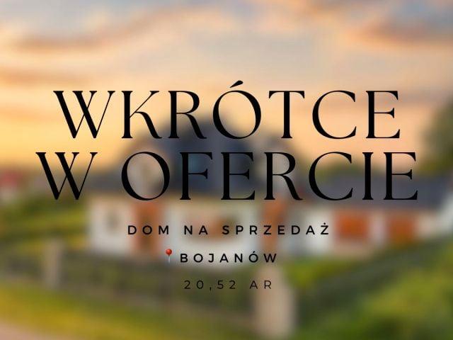 Rzeszowska 144,96 m², Bojanów