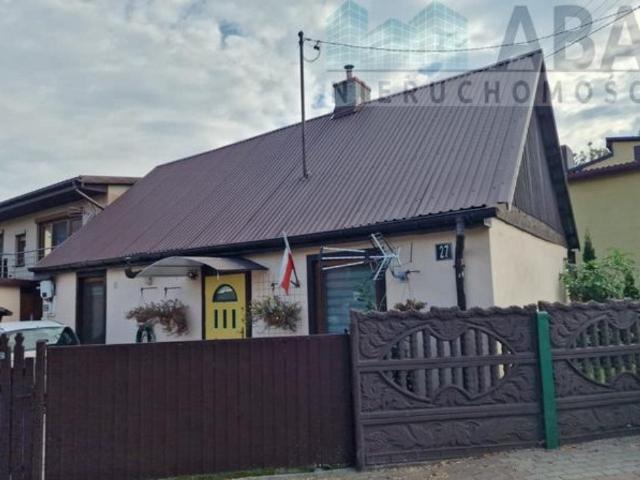 Urokliwy dom z 1906 r. po remoncie, 46 m2, ekonomiczny