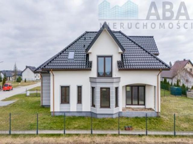 Rzgów, ul. Reymonta, 204 m² Dom
