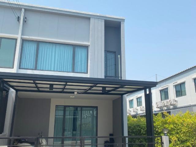 S04 0044 ขายทาวน์โฮม โครงการพลีโน่ ปิ่นเกล้า จรัญ 3 Pleno Pinklao Charan 3
