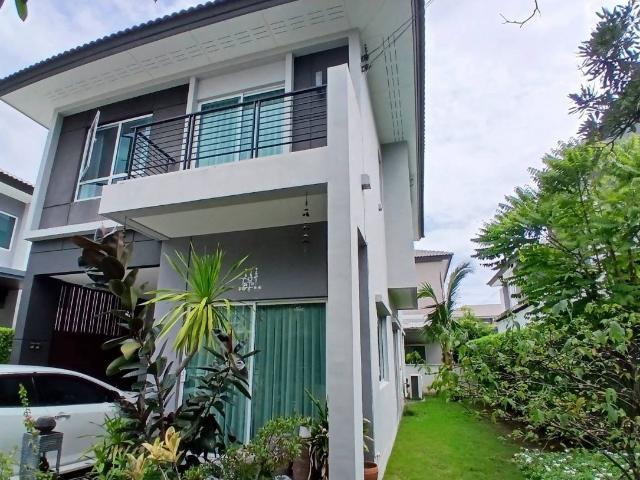 S04 0045 ขายบ้านเดี่ยว โครงการเซนโทร วัชรพล The Centro Watcharapol