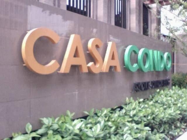 S105 ให้เช่าคอนโด Casa Condo Asoke Dindaeng คาซ่า คอนโด อโศก ดินแดง ทำเลดี เดินทางสะดวก รวมส่วนกลางแล้ว ใกล้ MRT พระราม 9 ใกล้ ศูนย์การค้า
