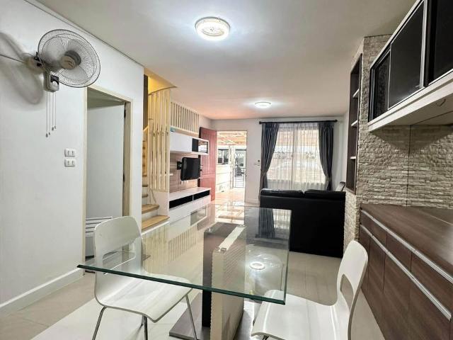 S2471 ขายถูกมาก ทาวน์โฮม 3 ชั้น ทาวน์พลัส เกษตร นวมินทร์ แอดไลน์ @mproperty มี @ ด้วย แอดมินตอบไว