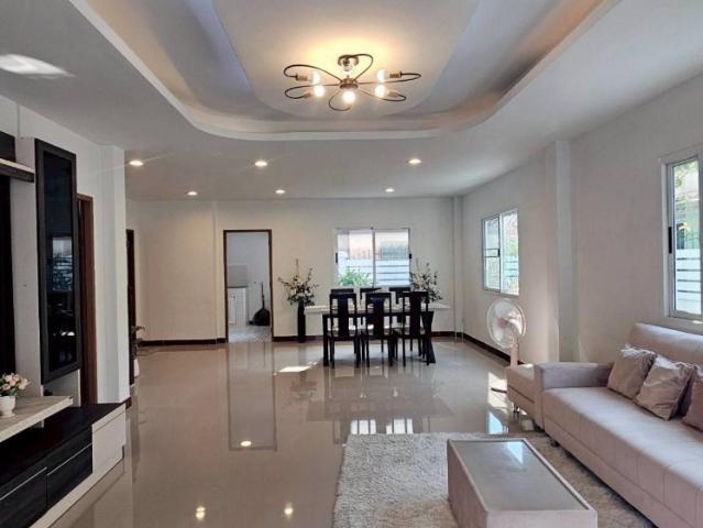 S2969 ขายบ้านเดี่ยวหลังมุม พื้นที่กว้าง หมู่บ้านปรีชา สุวินทวงศ์