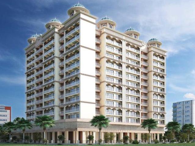 S M Jewel,Ghot 3 BHK Apartment For Sale Navi Mumbai