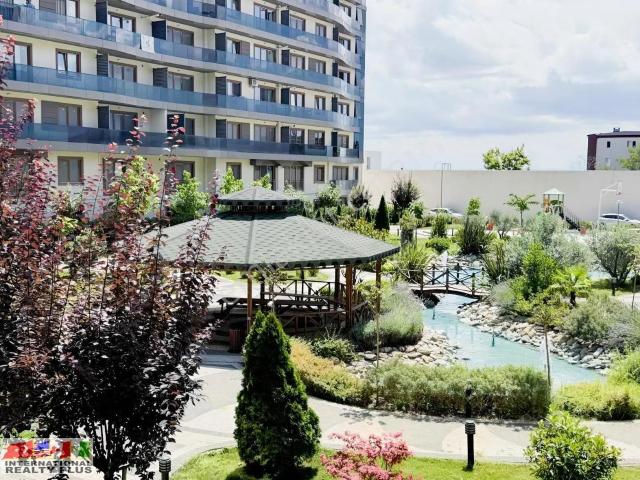 Sıma Garden Sitesi Bahçeli Geniş Huzurr Dölü 1+1