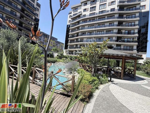 Sıma Garden Sitesi Üç Cepheli Onu Açık Kapalı Mutfak 3+1