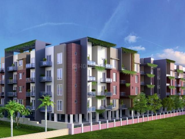 BEML Cooperative Society Layout 2 BHK Apartment For Sale Bengaluru