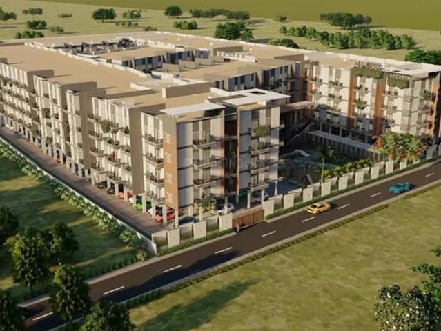 S.Medihalli 2 BHK Apartment For Sale Bengaluru