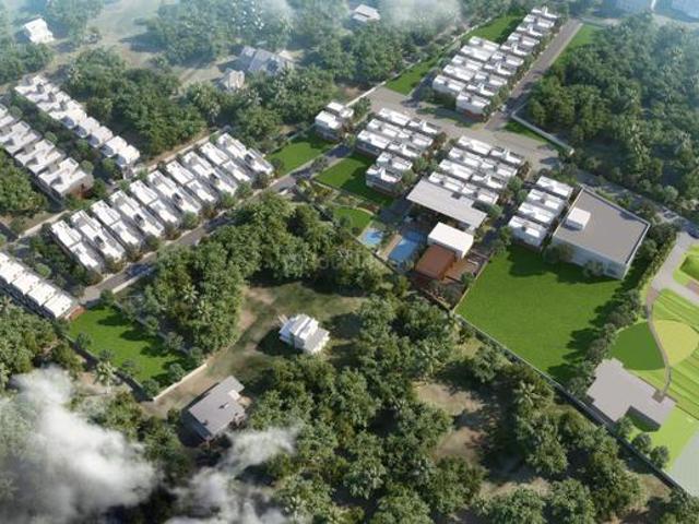 S.Medihalli 3 BHK Villa For Sale Bengaluru