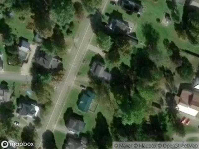 S Mercer St
