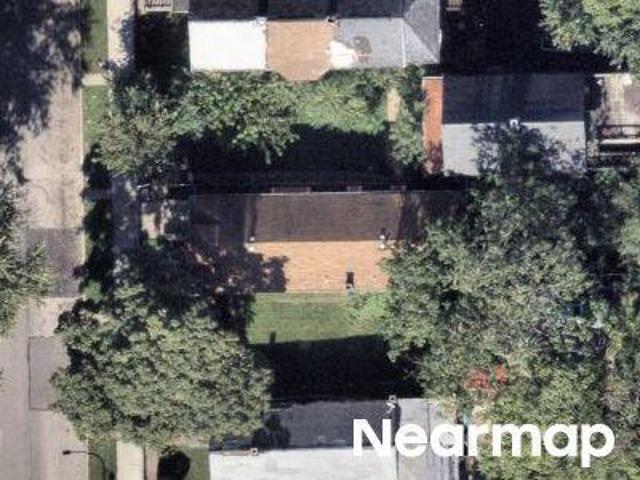 S Morgan St