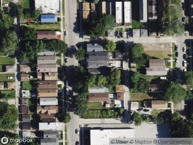 S Morgan St