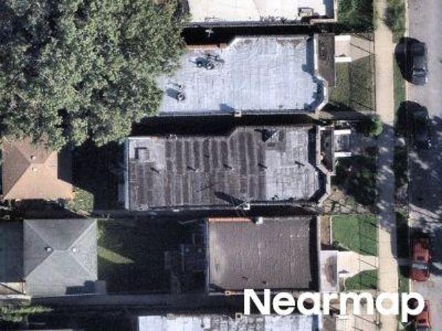 S Morgan St