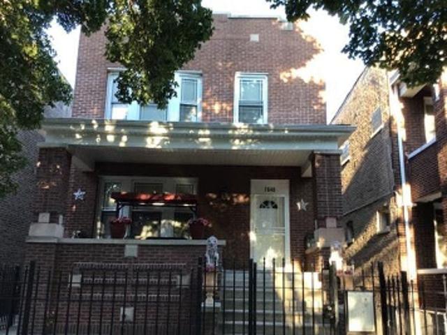 S Morgan St