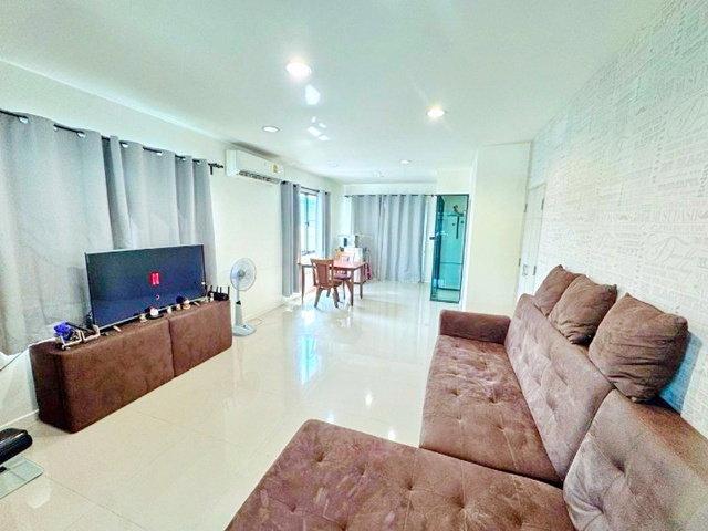 เซ็นทรัล เวสเกต900ม. 46ตร.ว. 170ตร.ม. บางรักใหญ่14 22 ทาวน์โฮม 3ชั้น หลังริม 3นอน 3น้ำ