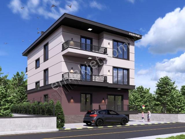 Sınırlı Sayıda Esnek Ödeme Seçenekleri İle 1+1 Ve 2+0 Daireler