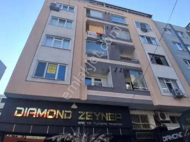 Sığınak Emlaktan Ulugazide Geniş 2+1 | Çiftlik Cd. Üstü |