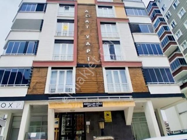 Sığınak Emlaktan Kışlada Kiralık Geniş Balkonlu Ebeveyn Banyo