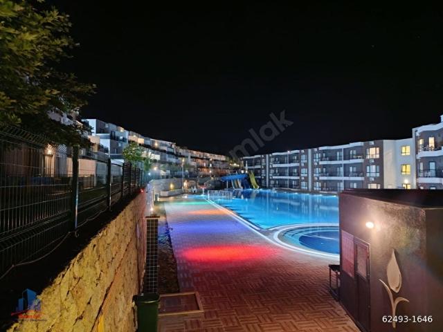 Sındırgı Laguna Termal Sat 1+0 Kırmızı Dön. Havuz Ceph ŞOK İnd