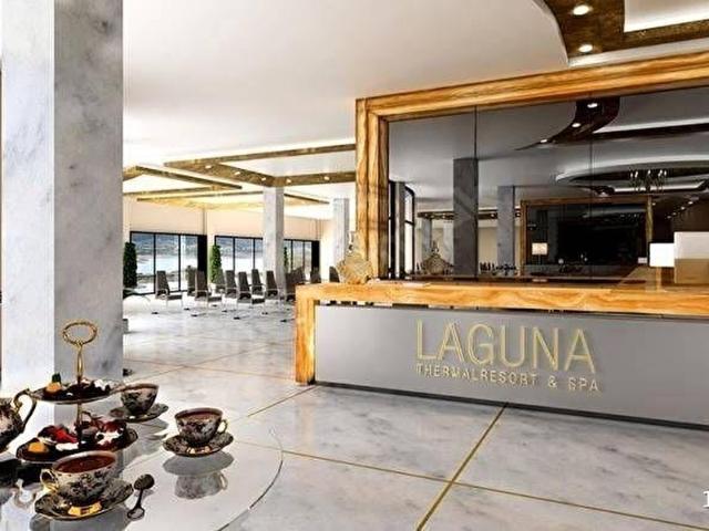 Sındırgı Laguna Termal Resort 2+1 satılık devremülk