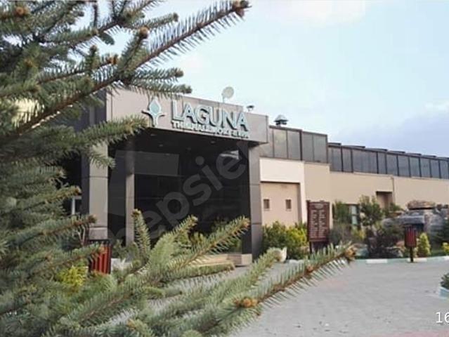 Sındırgı Laguna Termal Resort 3+1 satılık devremülk