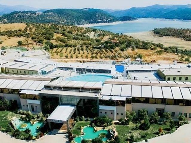 Sındırgı Laguna Thermal Resort&spa 1+1 Eşyalı Mavi Dönem