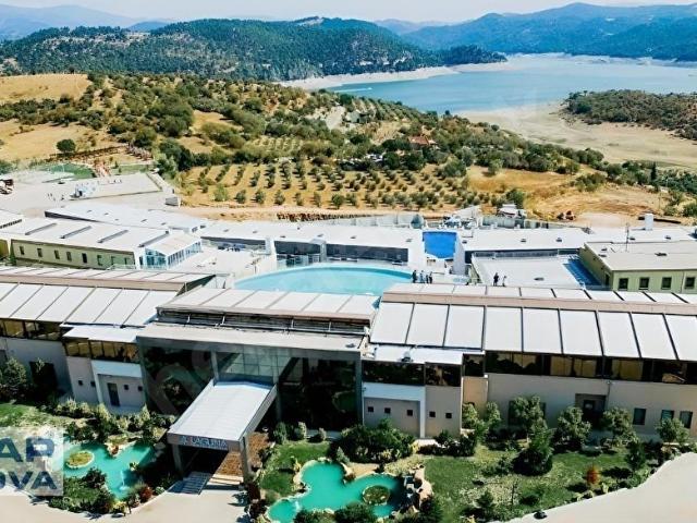 Sındırgı Laguna Thermal Resort&Spa 1+1 Eşyalı Mavi Dönem
