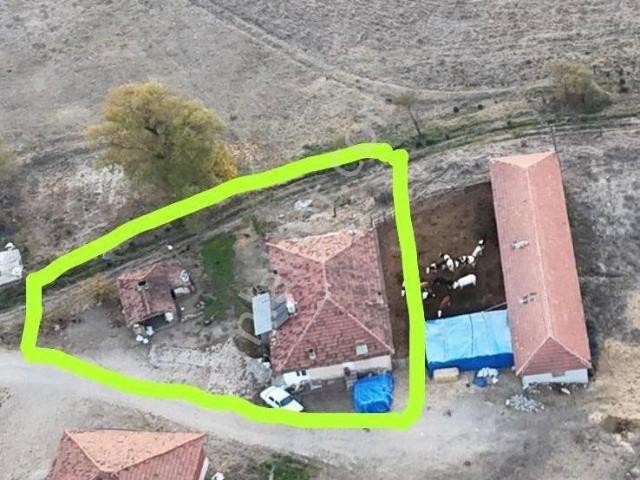 Sındırgı Yüreğil Alan Mh De Satılık Müstakil Ev