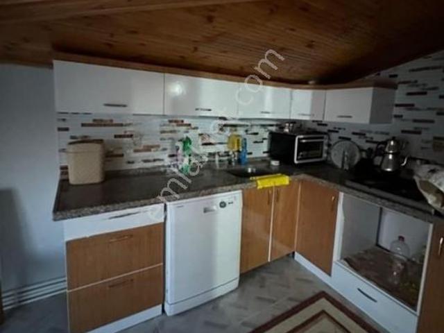 Sınopta Doga Ve Denız Manzaralı Esyalı Kıralık 2+1