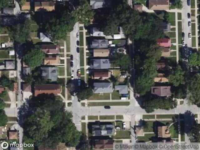 S Normal Ave