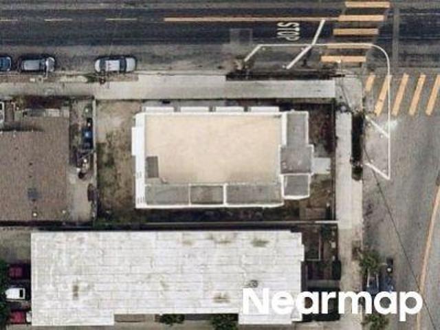 S Normandie Ave